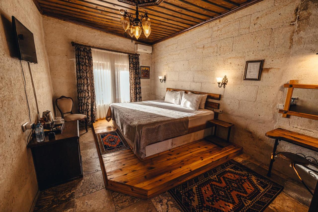 Готель Hanzade Cappadocia 2*