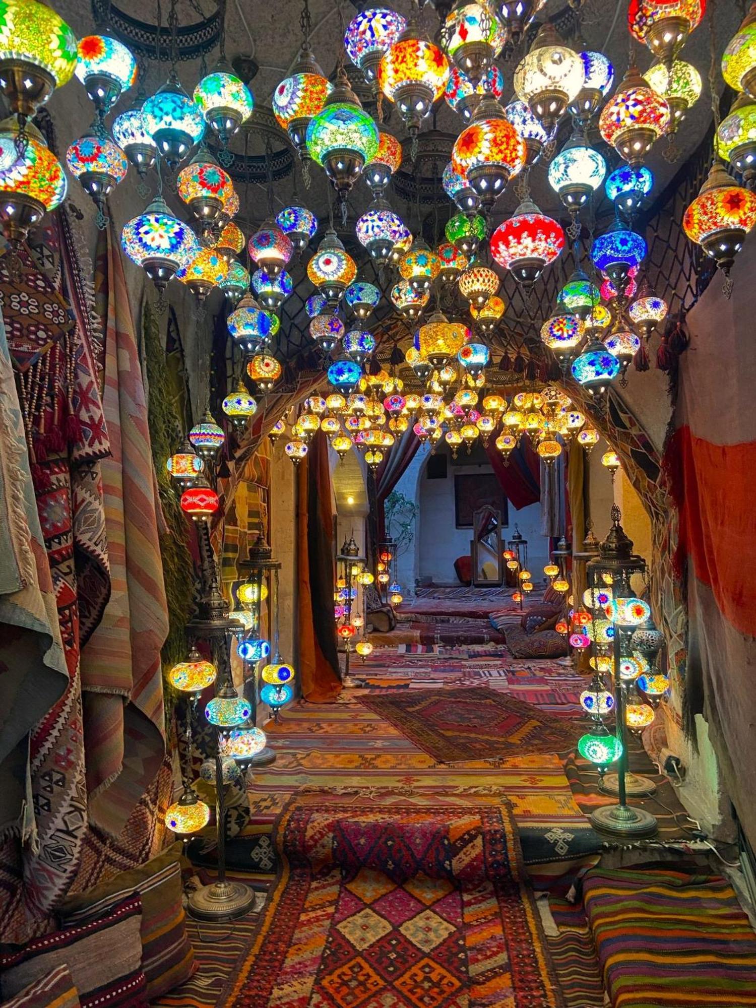 Hanzade Cappadocia Hotel 2*
