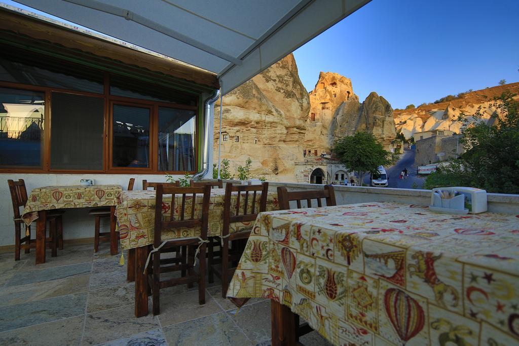 Hanzade Cappadocia Göreme