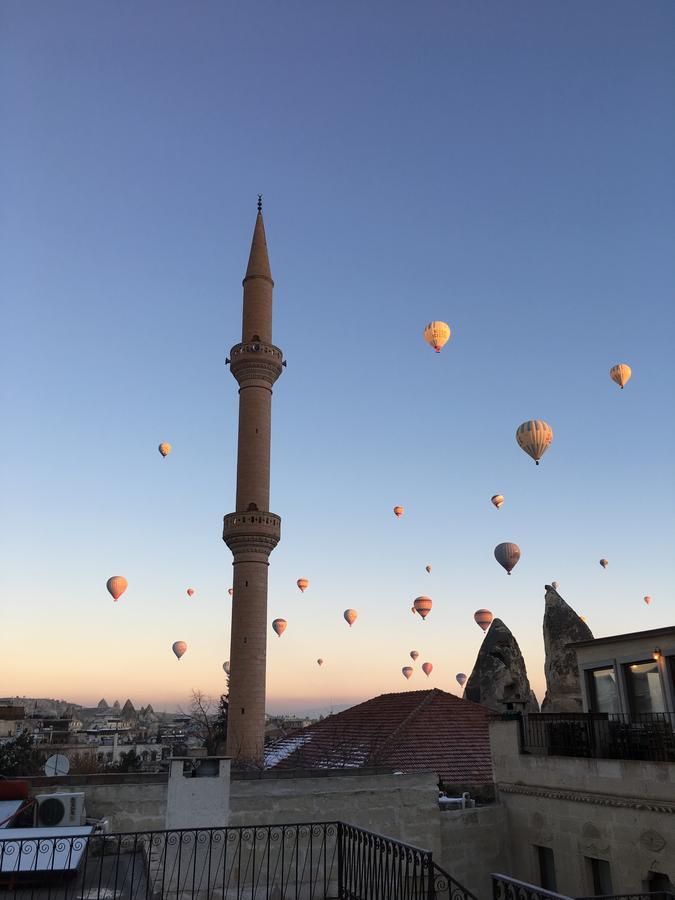 Hanzade Cappadocia Hotel