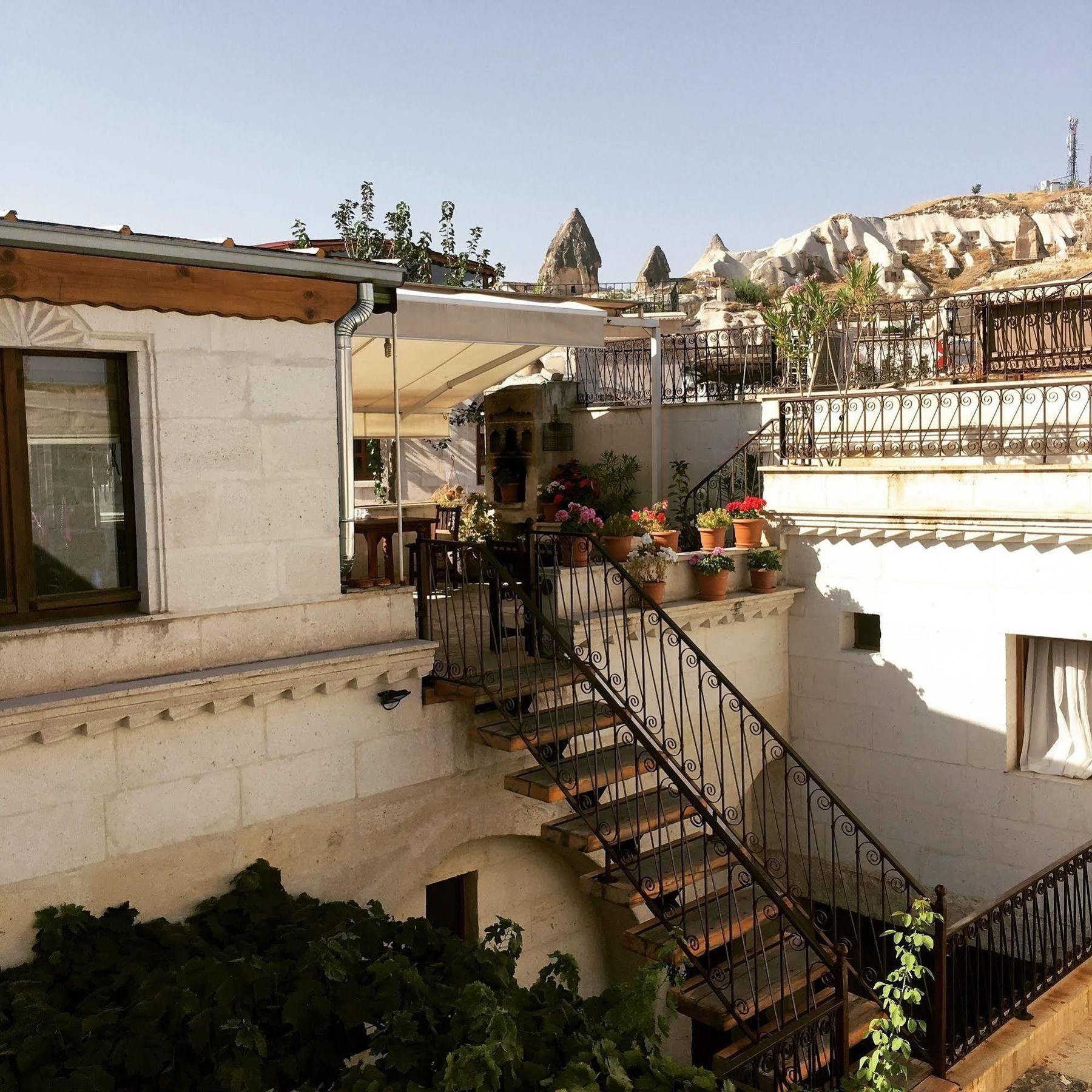 Hanzade Cappadocia Hotel