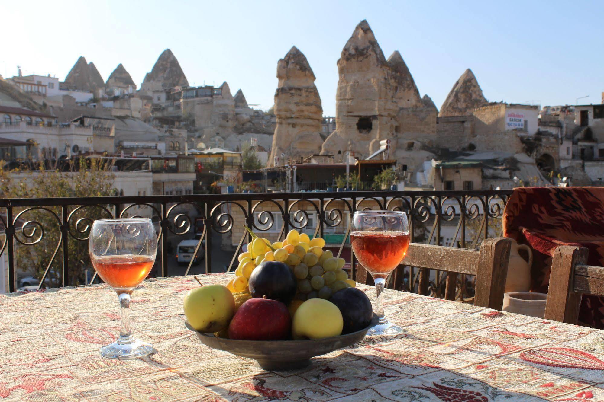 Hotel Hanzade Cappadocia Göreme