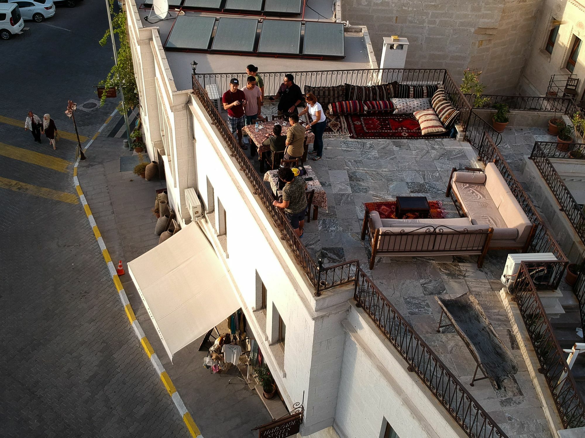 Hanzade Cappadocia 2*