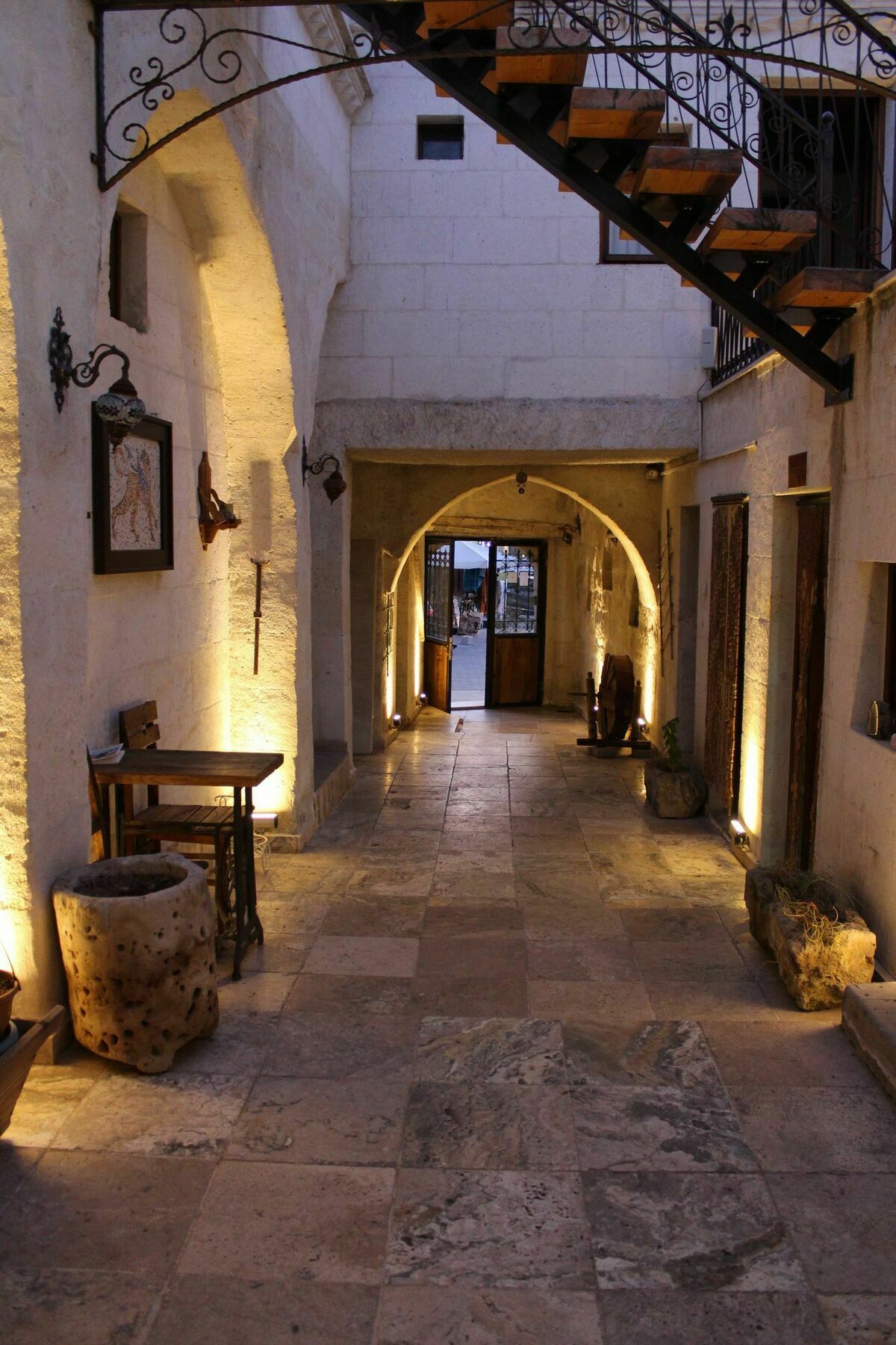 Hanzade Cappadocia Hotel 2*