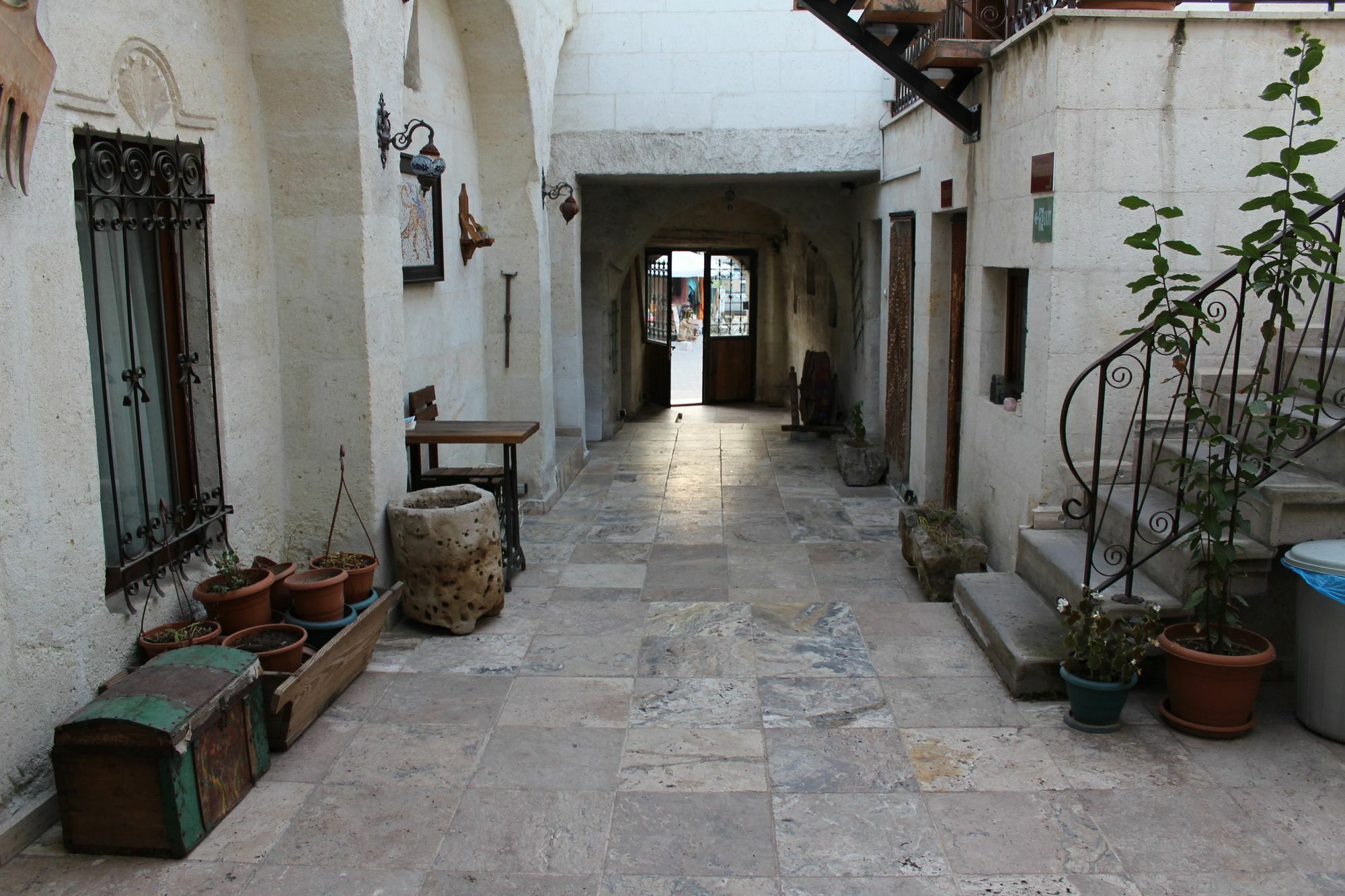 Hanzade Cappadocia Hotel 2*